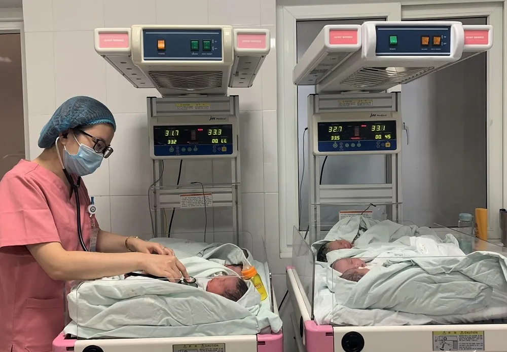 Tại nhiều địa phương ở Đông Nam bộ, mức sinh đã giảm xuống rất thấp đáng lo ngại