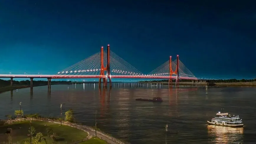 Thủ tướng: Rút ngắn thời gian thi công dự án cầu Tứ Liên xuống còn 24 tháng