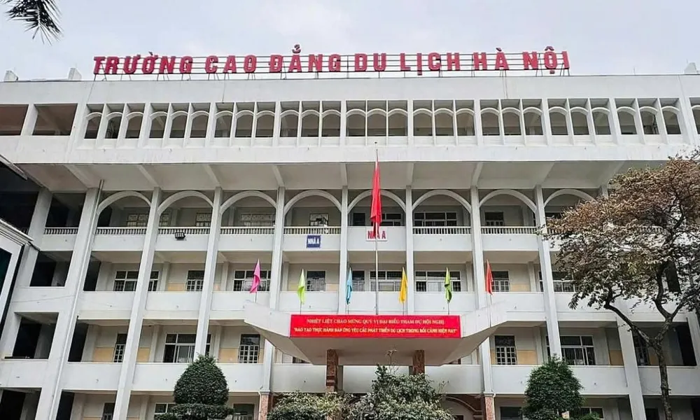 Hà Nội sẽ sắp xếp các trường cao đẳng, trung cấp trên địa bàn. Ảnh: MINH TÚ
