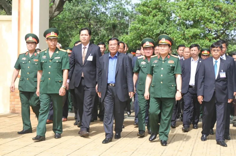 Thiếu cán bộ chuyên trách về đối ngoại quốc phòng ảnh 1