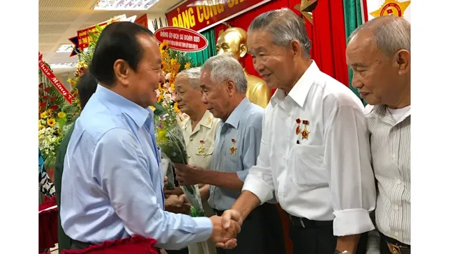 Trung đoàn 174 phát huy truyền thống anh hùng ảnh 1