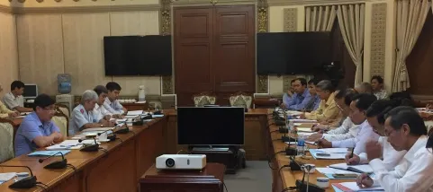 TPHCM tinh giản 200 biên chế ảnh 1