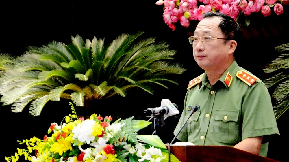 Công an TPHCM kế thừa truyền thống công an nhân dân trong chiến dịch Mậu Thân 1968 ảnh 2