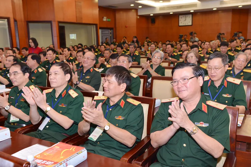 Nghiên cứu, vận dụng bài học Mậu Thân 1968 trong thời kỳ mới ảnh 3