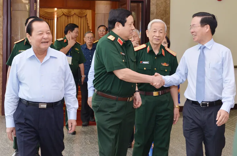 Nghiên cứu, vận dụng bài học Mậu Thân 1968 trong thời kỳ mới ảnh 2