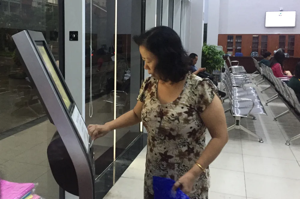 TPHCM chưa gửi thư xin lỗi 16.469 trường hợp giải quyết thủ tục trễ hạn ảnh 1