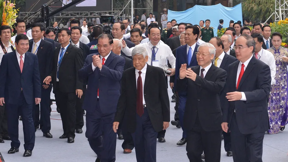 Cuộc Tổng tiến công và nổi dậy Xuân Mậu Thân 1968 mãi là biểu tượng sáng ngời của lòng yêu nước ảnh 2