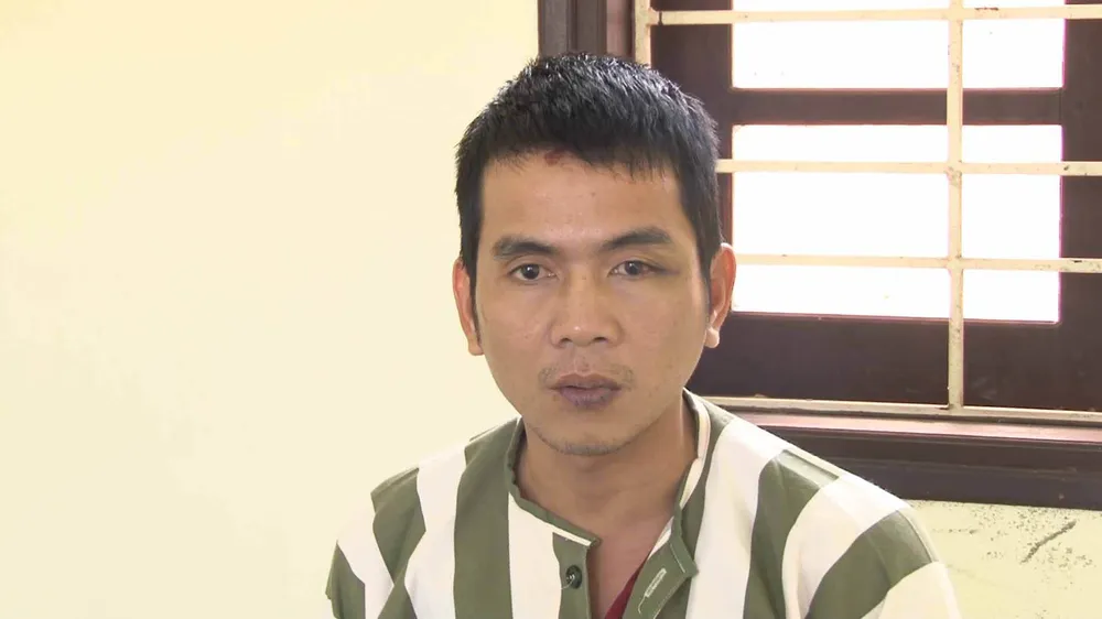 Khởi tố tên trộm dùng dao khống chế nữ sinh viên ảnh 1