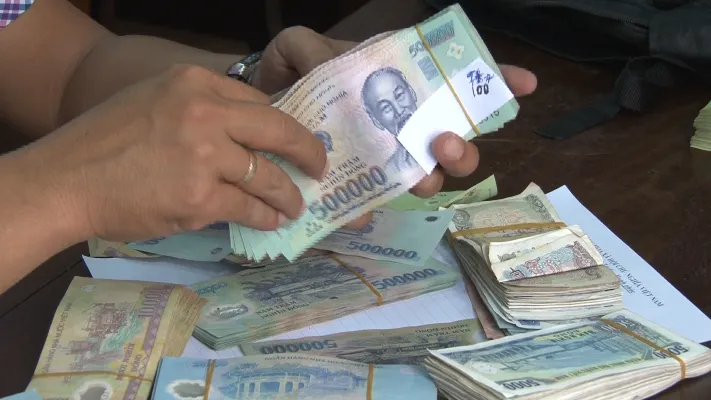 Bắt được đối tượng lấy trộm của nhà chùa 118 triệu đồng  ảnh 1