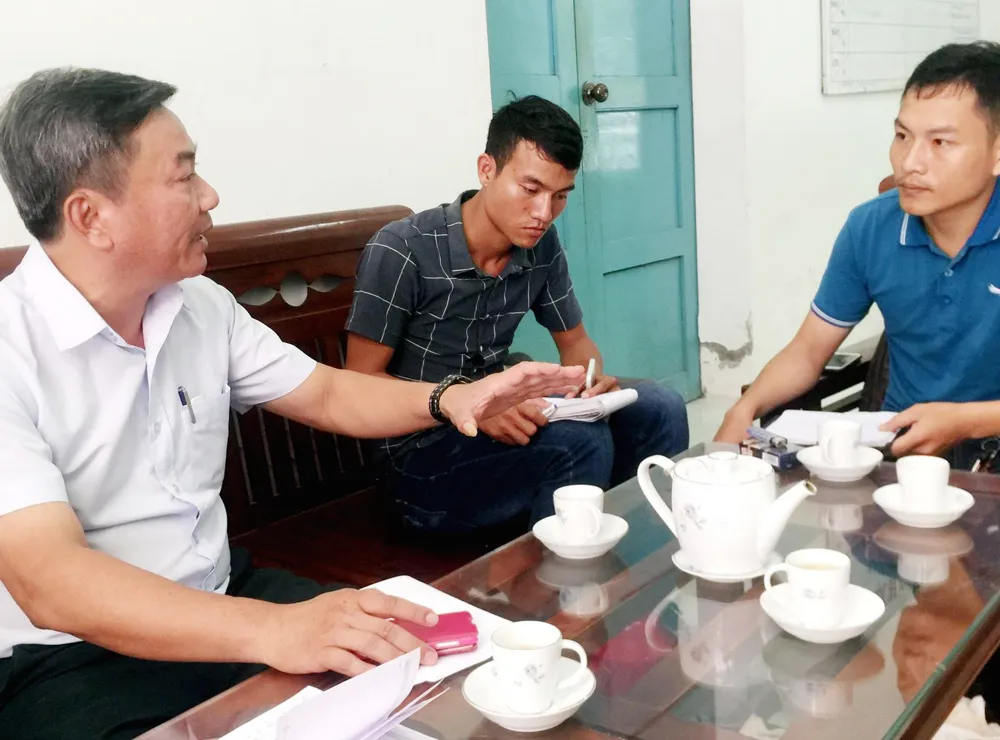 Vụ bia mộ bị đào xới: Đại diện chủ đầu tư dự án bãi đỗ xe nhận lỗi ảnh 3