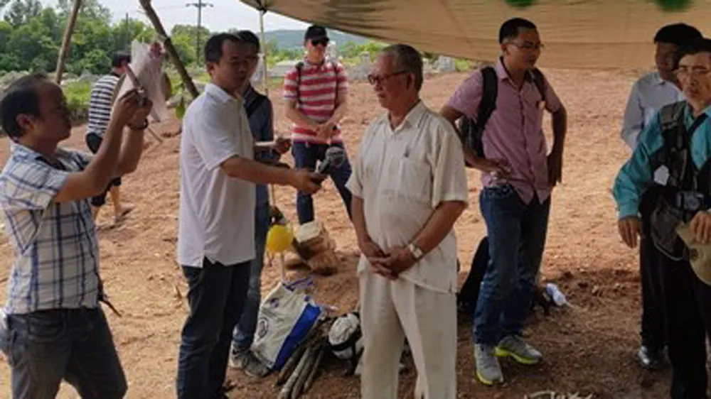 Kiến nghị khôi phục lại ngôi mộ vợ vua Tự Đức ảnh 1