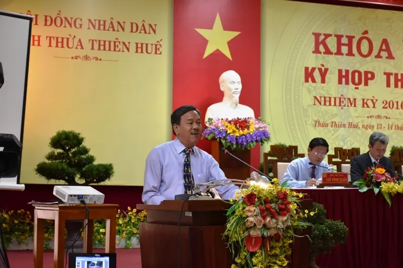 Chẩn bệnh du lịch Huế chậm phát triển ảnh 1