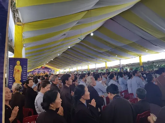 Đại lễ Tưởng niệm và tri ân các anh hùng liệt sĩ ảnh 2