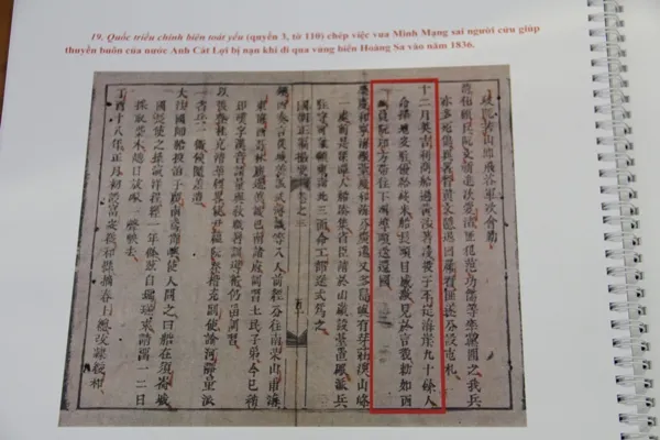 Chân lý chủ quyền Việt Nam ở Trường Sa và Hoàng Sa ảnh 3