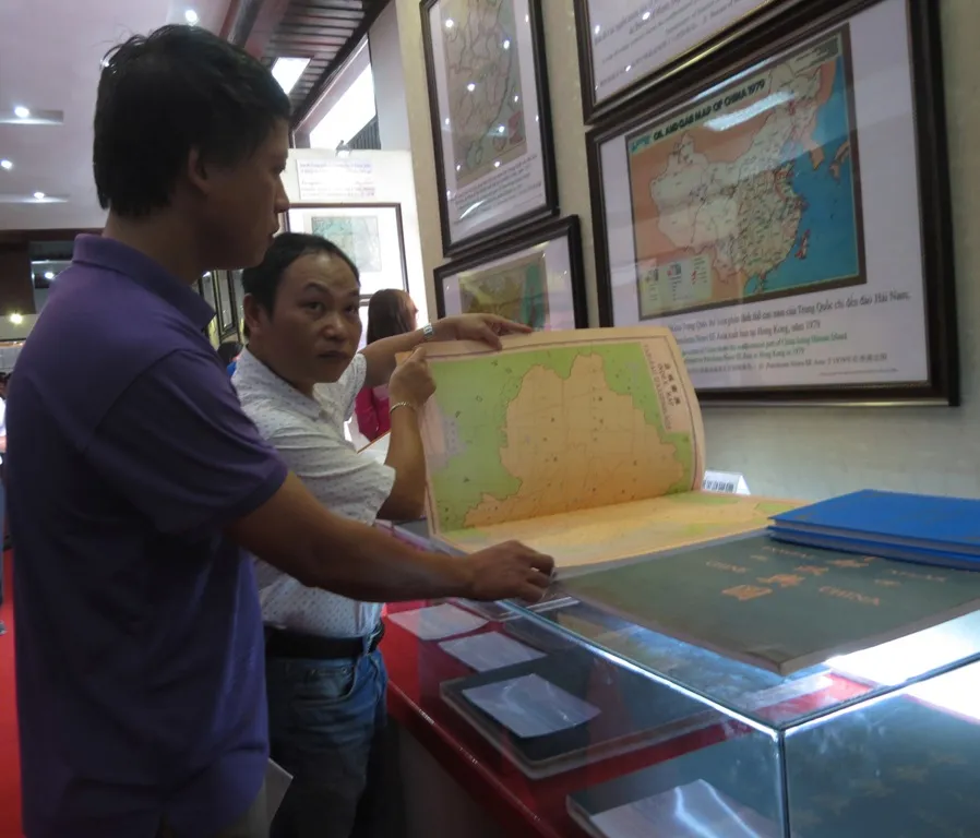 Chân lý chủ quyền Việt Nam ở Trường Sa và Hoàng Sa ảnh 2