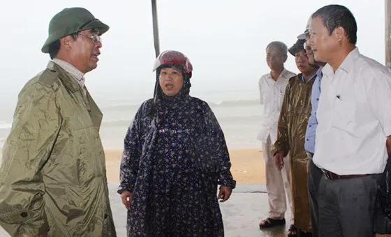 Tránh bão số 4, Thừa Thiên - Huế lên kế hoạch di dời 112.000 người.  ảnh 7