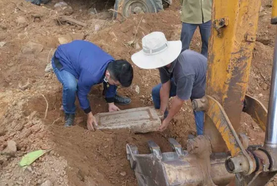 Vụ san ủi mộ vợ vua Tự Đức: Nếu cần thiết sẽ điều chỉnh quy hoạch   ảnh 2