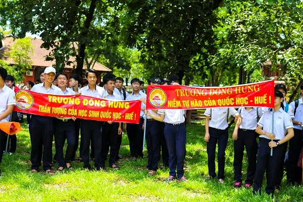 Quê nhà chào đón Trương Đông Hưng đoạt HCV Olympic quốc tế 2017 ảnh 1