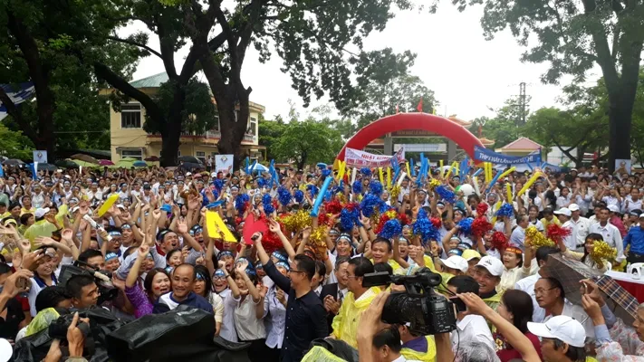 Vì sao cô chủ nhiệm tiếp sức Quán quân Olympia bằng... tô cháo vạt giường? ảnh 5