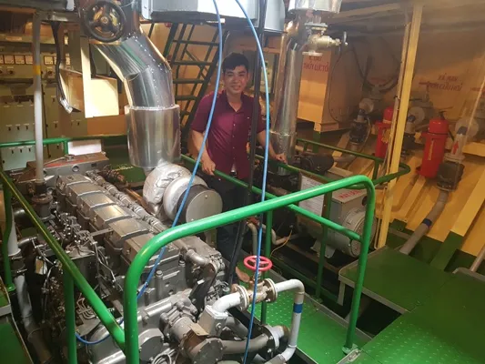 Thừa Thiên – Huế hạ thủy tàu vỏ thép đóng nhanh kỷ lục ảnh 7