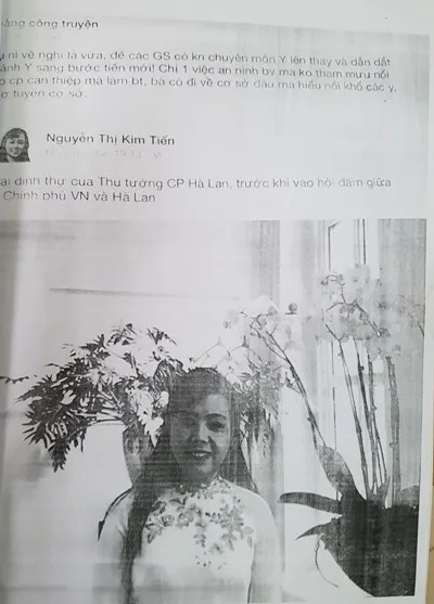 Vụ viết facebook bôi nhọ Bộ trưởng Y tế: Bình luận trong trạng thái say nhiều hơn tỉnh ảnh 2