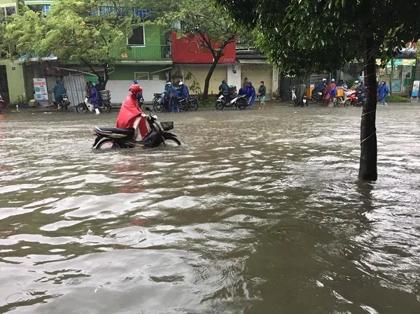 Thừa Thiên - Huế: Các hồ thủy điện đồng loạt xả lũ về hạ du ảnh 3