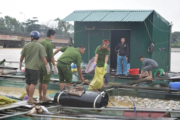 Căng thẳng vì các hồ thủy điện đồng loạt xả lũ ảnh 3