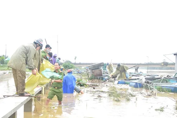 Căng thẳng vì các hồ thủy điện đồng loạt xả lũ ảnh 4