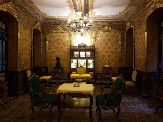 Độc đáo cung An Định 100 năm ảnh 4