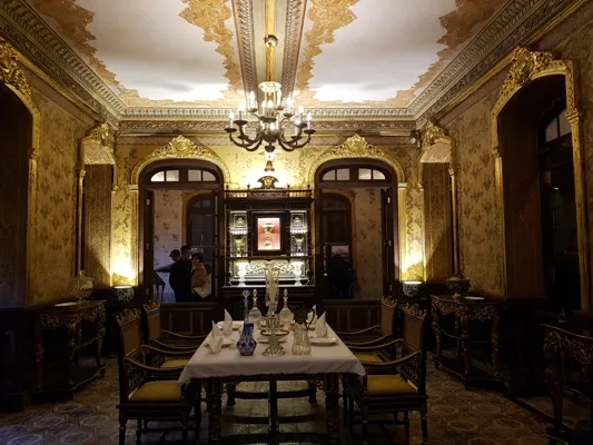 Độc đáo cung An Định 100 năm ảnh 5