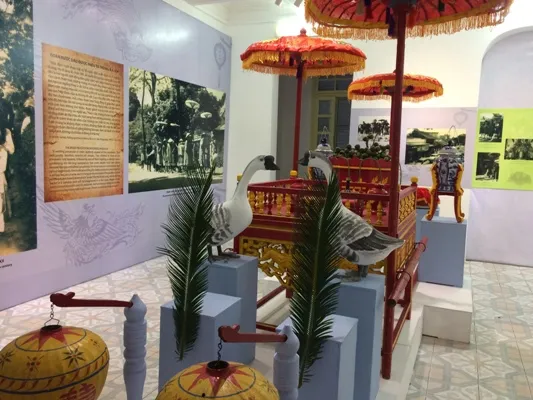 Độc đáo đám cưới cổ truyền ở cố đô Huế ảnh 9