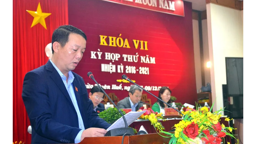 "Gỡ" nợ đọng trong xây dựng nông thôn mới ảnh 1