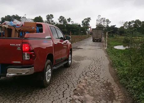 Thống nhất giảm mức thu qua trạm BOT Đông Hà  ảnh 2