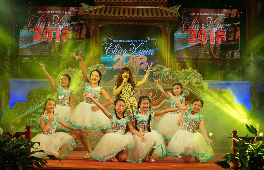 30.000 khách tham quan di sản Huế trong 3 ngày nghỉ Tết Dương lịch  ảnh 3