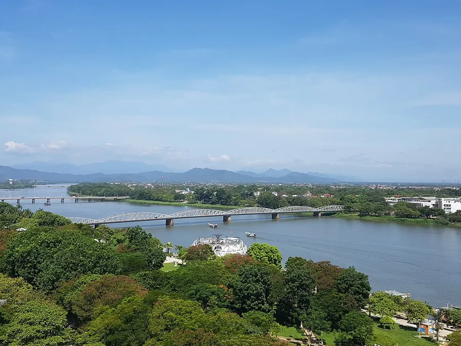 Trộm cát chuyển hướng về cuối nguồn sông Hương ảnh 3