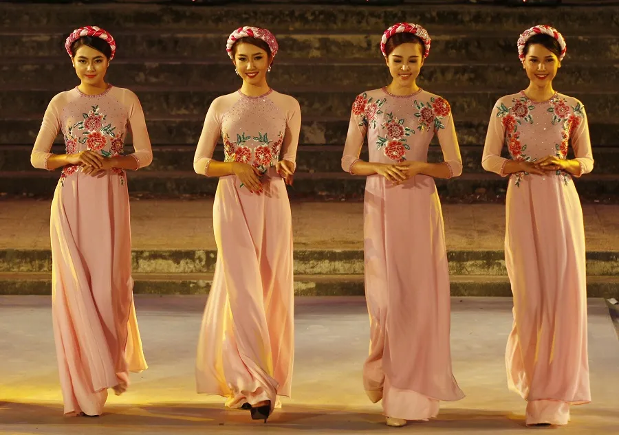 Thỏa sức xem nghệ thuật miễn phí tại Festival Huế 2018 ảnh 6