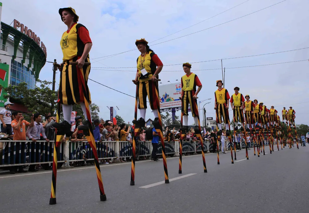 Mê hoặc Festival Huế 2018 ảnh 11