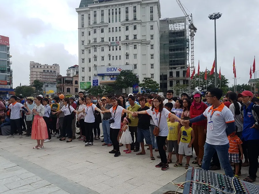 Mê hoặc Festival Huế 2018 ảnh 16