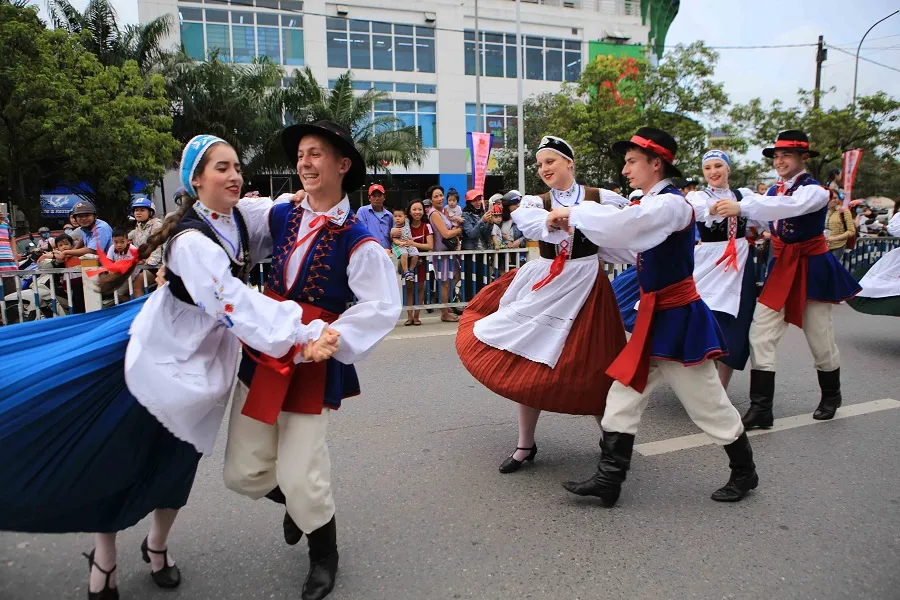 Mê hoặc Festival Huế 2018 ảnh 15