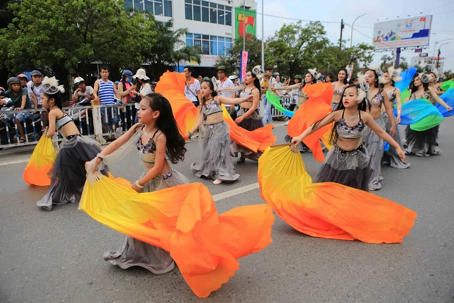 Mê hoặc Festival Huế 2018 ảnh 14