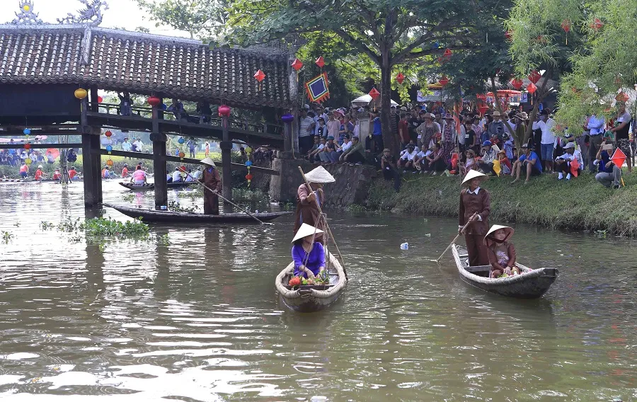 Mê hoặc Festival Huế 2018 ảnh 9