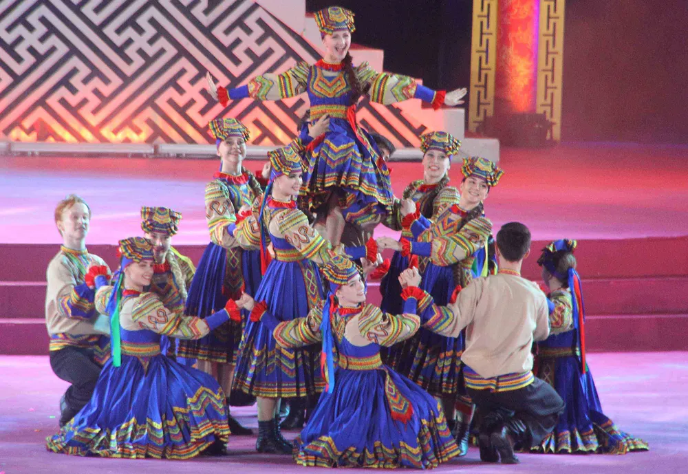 Mê hoặc Festival Huế 2018 ảnh 8