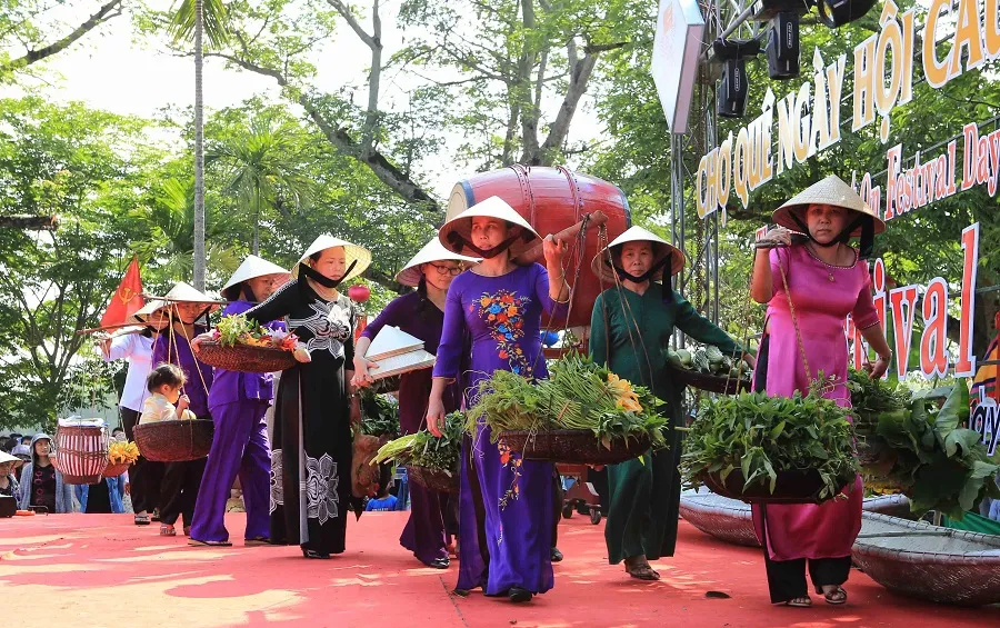 Mê hoặc Festival Huế 2018 ảnh 3