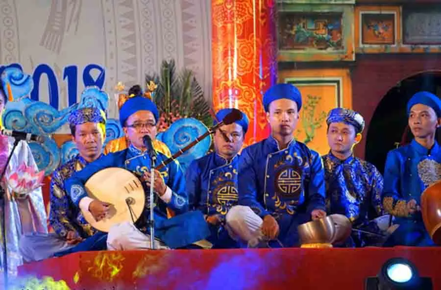 Mê hoặc Festival Huế 2018 ảnh 5