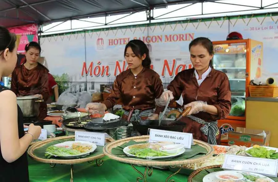 Mê hoặc Festival Huế 2018 ảnh 6