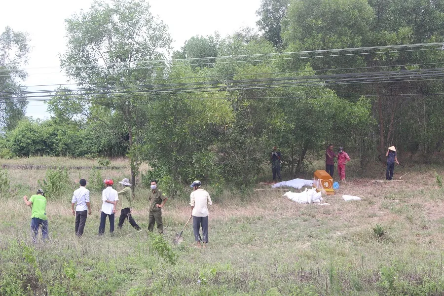 Trích xuất camera truy tìm tài xế tông chết người bỏ chạy ảnh 1