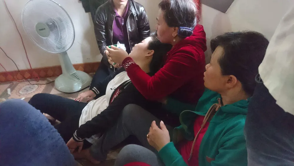 "Đáng ra giờ này em đã là cô dâu rồi mà…" ảnh 1