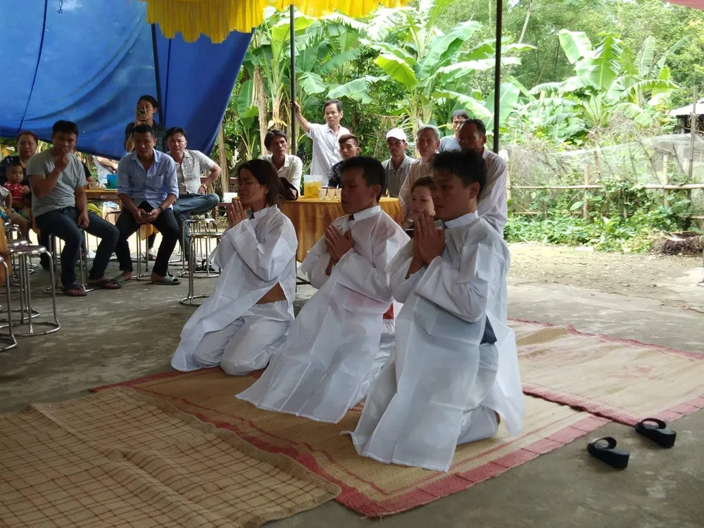 "Đáng ra giờ này em đã là cô dâu rồi mà…" ảnh 3