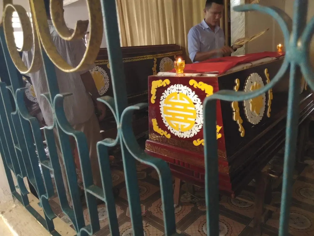 "Đáng ra giờ này em đã là cô dâu rồi mà…" ảnh 2