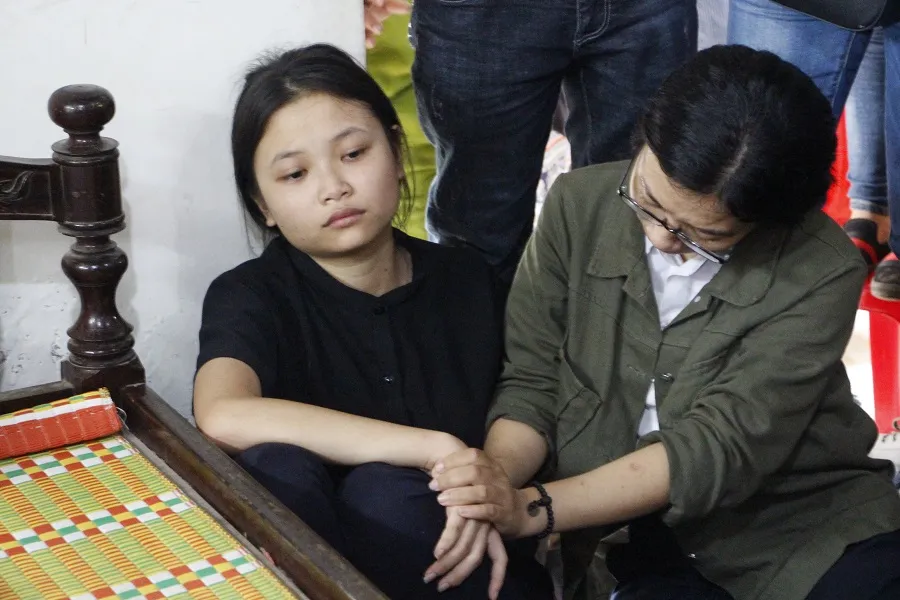 Tình người ở đại tang thôn Lương Điền ảnh 2